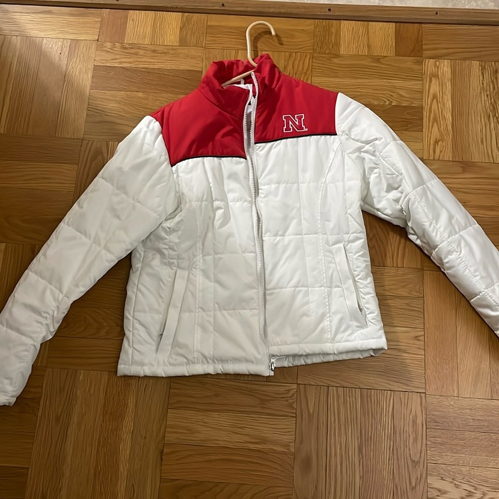 Nebraska Cornhusker Jacket Size Adult Small G-III Sports